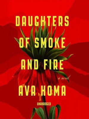 cover image of Daughters of Smoke and Fire